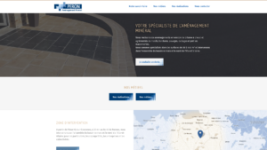 Péron Aménagement Minéral, entreprise aménagement extérieur